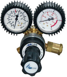 High Flow Nitrogen Pressure Gas Regulator 0-60 Bar San O Sub