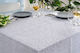 PaperQ Tablecloth Blue 100x100cm 150pcs