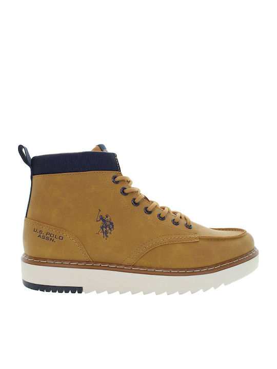 Brown Men's Boots