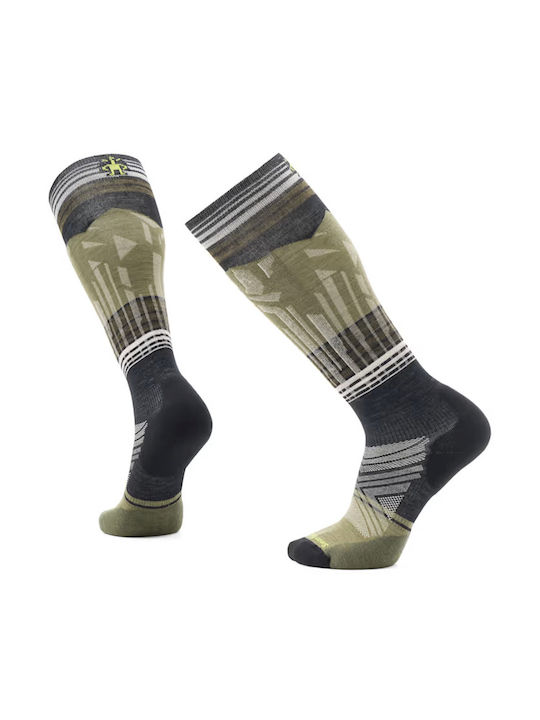 Smartwool Targeted Cushion Κάλτσες Σκι & Snowboard Μαύρες 1 Ζεύγος