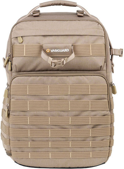 Vanguard Photo Backpack Vanguard Veo Range T48 + Rain Cover Beige