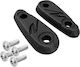 Motorrad Tankdeckel Kawasaki Z750s 2005-2006 Ninja 650r 2006-2008 Er-6f
