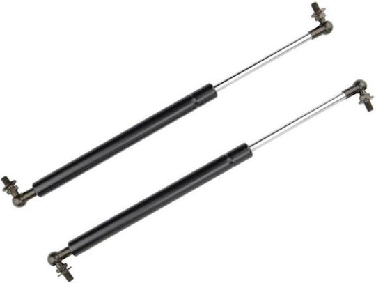 Nissan Patrol Y61 Gr Gu 1997 2 Pieces Package Bonnet Lift Supports Shock Springs Shock Prop Gas Black