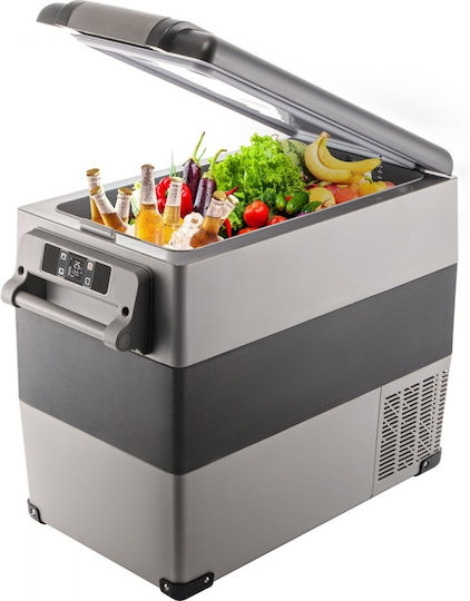 Vevor Frigider Portabil 55lt 12V Gri