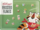 Nostalgic Magnetic Board 9 Magnets Kellogg's Frosted Flakes Tony Tiger