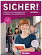 Sicher Aktuell B2.2 Kursbuch Arbeitsbuch Mit Audios Online