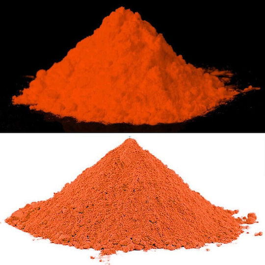 Fluorescent Orange Reactive Uv Pigment