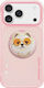 Nimmy Case Glas Brille Cool Hund Magsafe iPhone...