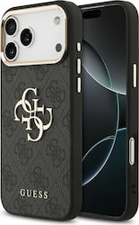 Guess Задна корица Златист (iPhone 17 Pro Max)