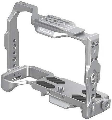Falcam Falcam F22&f38&f50 Cușcă Cu Eliberare Rapidă Mătase Argintie Sony Zv-e1 C00b3501w