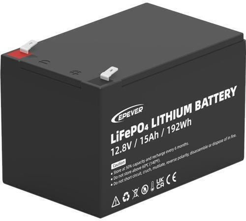 Epsolar Photovoltaic Battery Lithium 12V 15Ah (08.03.0034)