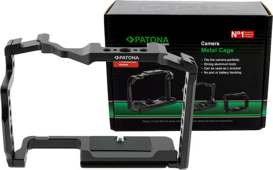 Patona Patona Premium Cage Panasonic GH5 1425