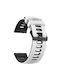 Strap Silicone Black (Amazfit Bip 6)
