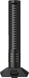 Zoom SSH-6e Ενσύρματο Μικρόφωνο Shock Mounted Zoom SSH-6e Ενσύρματο Μικρόφωνο Shock Mounted