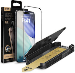 ESR Armorite Full Face Tempered Glass (iPhone 17 Pro Max / iPhone 16 Pro Max) ESR Armorite Full Face Tempered Glass (iPhone 17 Pro Max / iPhone 16 Pro Max)