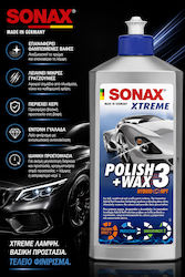 Sonax Xtreme Γυαλιστική Αλοιφή + Κερί 3 250ml