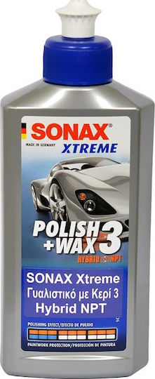 Sonax Xtreme Αλοιφή Κερώματος Αυτοκινήτου 250ml