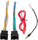 Stereo Radio Wiring Antenna Adapter Chevrolet Captiva GMC