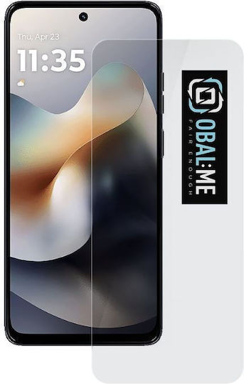 Obal:Me 2.5D Tempered Glass (Moto G56)