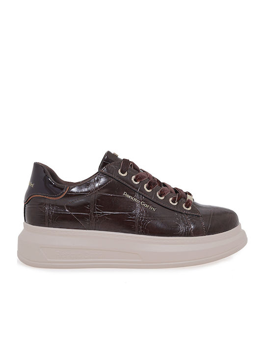 Renato Garini Sneakers Brown
