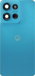 Капак За Батерия Motorola Moto G75 Аква Син 5s58c28852 5s58c28958 Капак За Батерия Motorola Moto G75 Аква Син 5s58c28852 5s58c28958