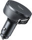 Car Charger 33W 3A with Cable Type-C