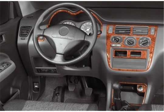 Honda Dekoration für Auto-Armaturenbrett