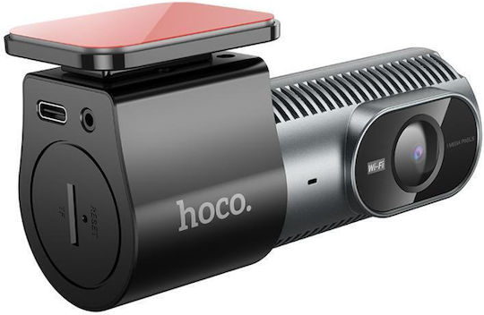Hoco Cameră DVR Auto 720P Wi-Fi