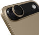 Obal:Me Camera Protection Tempered Glass Gold for the Apple iPhone 17
