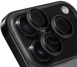 Obal:Me Kameraschutz Gehärtetes Glas Gray für das Apple iPhone 17 Pro, iPhone 17 Pro Max