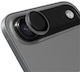 Obal:Me Camera Protection Tempered Glass Silver for the Apple iPhone 17 Air