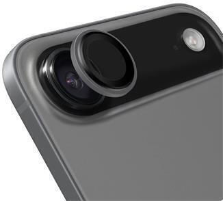 Obal:Me Camera Protection Tempered Glass Silver for the Apple iPhone 17 Air