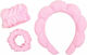 Alpha Beauty Spa Лента за Грим Розова