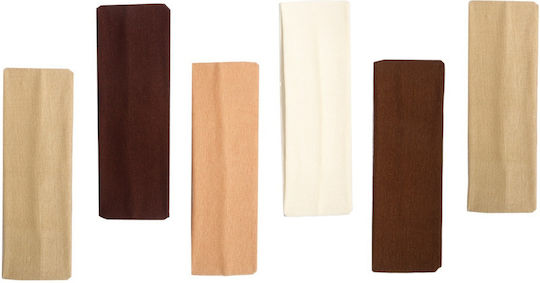 Ro Accessories Лента За Коса Natural Colors 5 См 09-0129