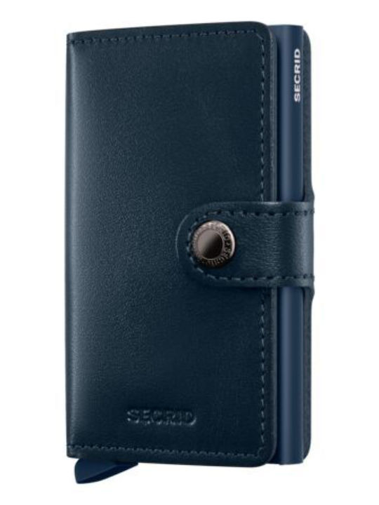 Secrid Miniwallet Original Ανδρικό Πορτοφόλι Κα...