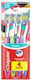 Colgate Twister Zahnbürste Weich 4Stück