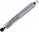 Right Spring Support Rod for Car Trunk Shock Bmw Series 5 F10 51247204367 Silver