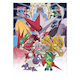 Bandai Spirits Digimon Card Sleeves Standard Si...