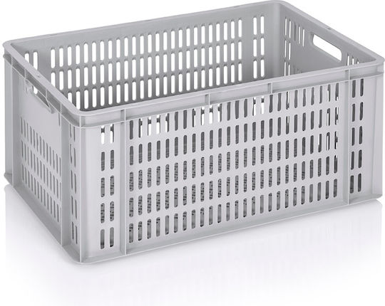 Enko Plastics Επαγγελματικό Τελάρο/Λεκάνη Τροφίμων 60lt 60x40x30cm