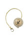 Extan Bebe Kette Schnuller Gold