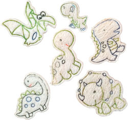 #lunchboxaki Cookie Cutters Baby Dino Squad