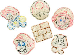 #lunchboxaki Cookie Cutters Super Snack Bros