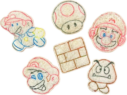 #lunchboxaki Cookie Cutters Super Snack Bros