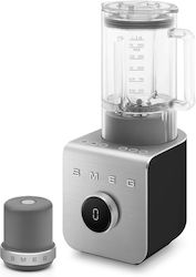 Smeg 1.5 lt 1800W Μαύρο BLC02BLMEU