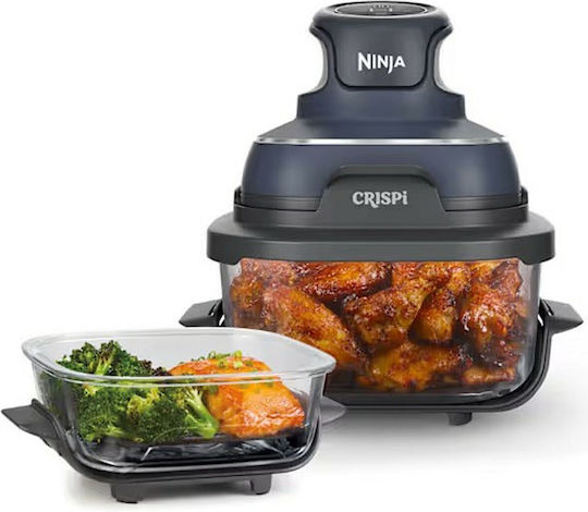 Ninja CRISPi Еър Фрайър 3.8лт Сив