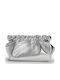 Women's Bag Handbag Silver