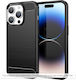 Back Cover Silicon Negru (Realme GT 7)