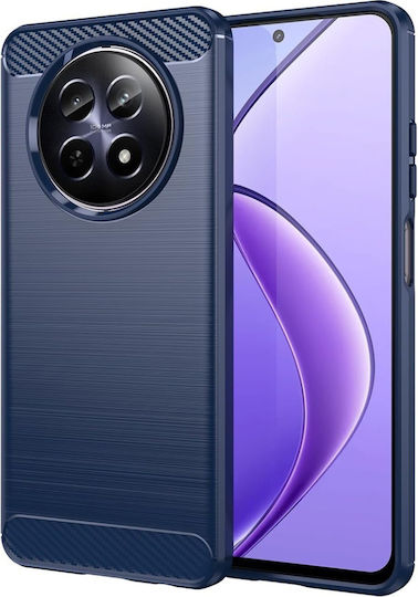 Back Cover Silicon Albastru (Xiaomi 12 / 12XRealme 12)