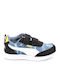 R78 Παιδικά Sneakers με Σκρατς Πολύχρωμα