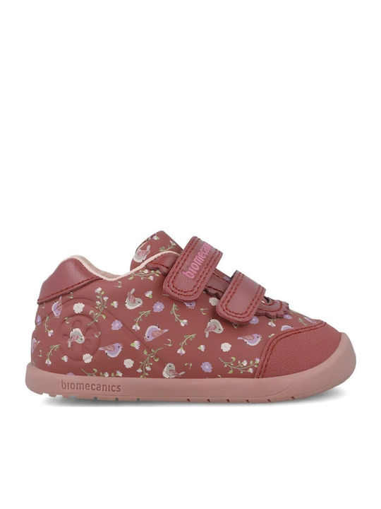 Biomecanics Kids Sneakers Anatomic with Scratch...